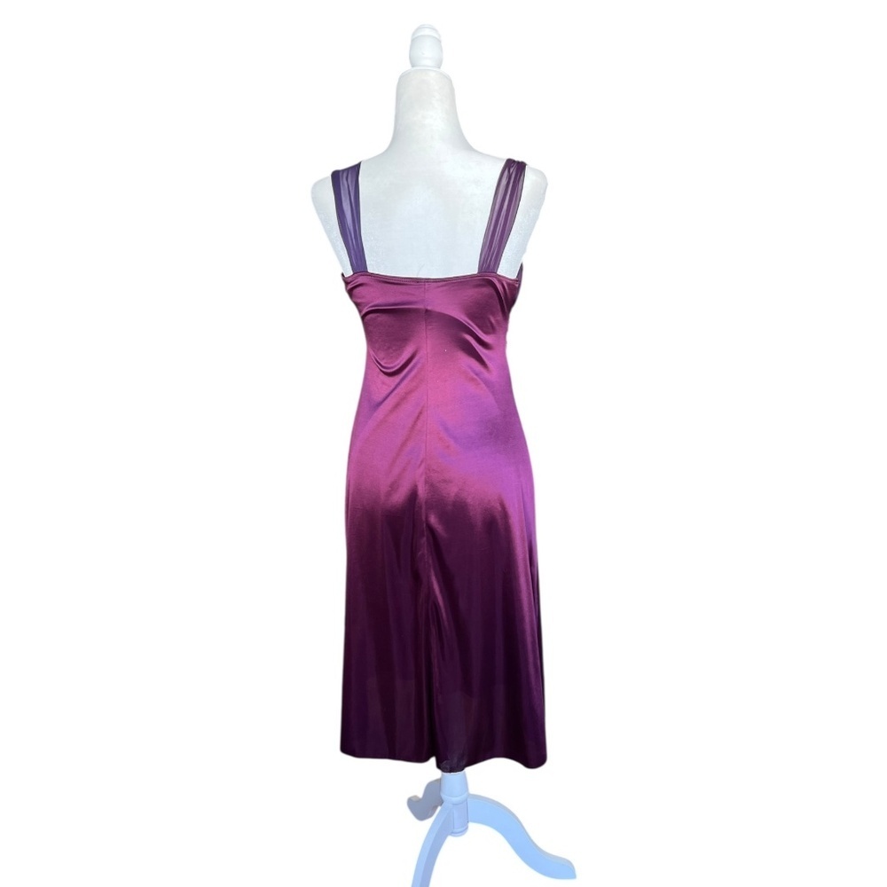 Y2K Purple Ruby Rox Dress - Picture 3 of 4
